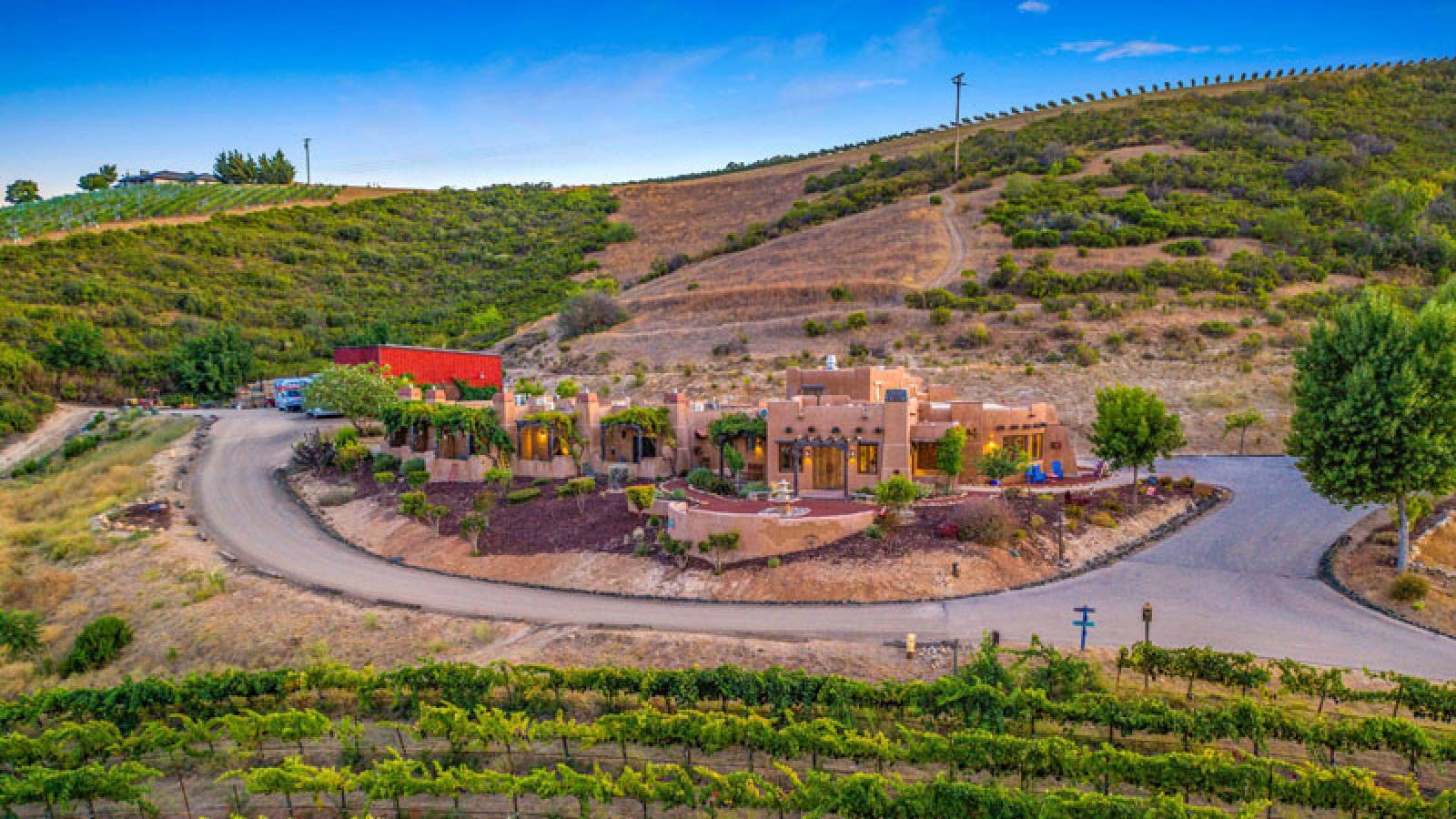 Clark Company Iconic Adelaide Winery Estate